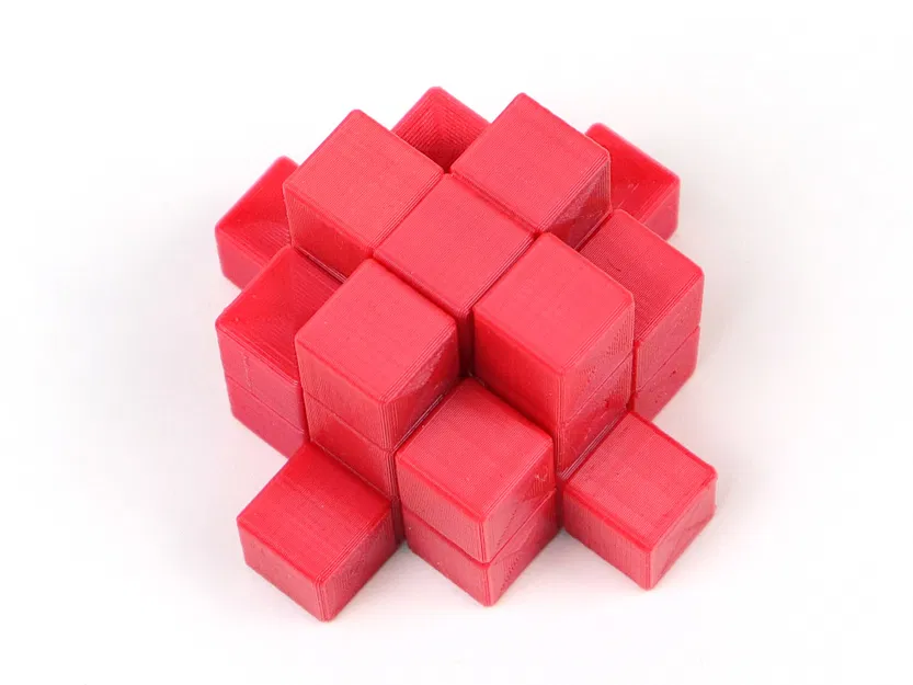 Soma Cube Xếp Hình 3D - Image 7