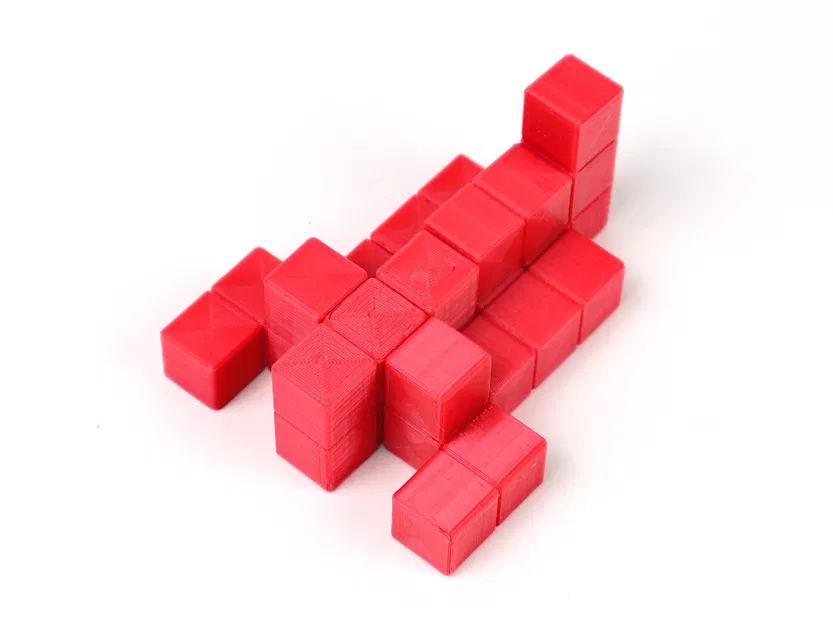 Soma Cube Xếp Hình 3D - Image 8