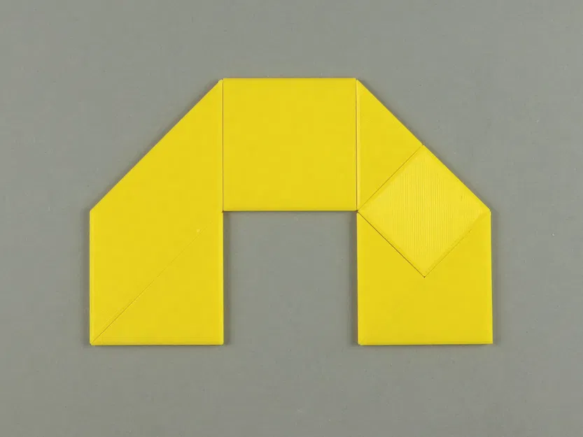 Câu Đố Pythagoras Kèm Hộp Trượt - Image 7