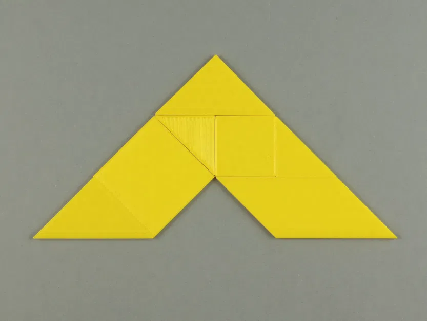 Câu Đố Pythagoras Kèm Hộp Trượt - Image 8