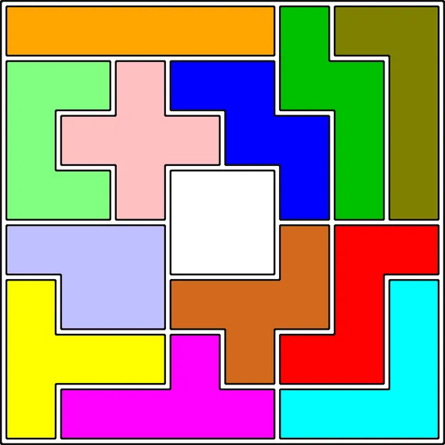 Mê Cung Pentomino - Image 3