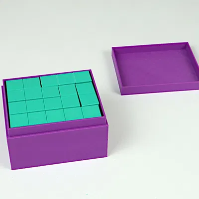 Mê Cung Pentomino