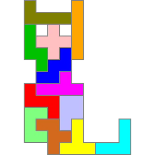 Mê Cung Pentomino - Image 8