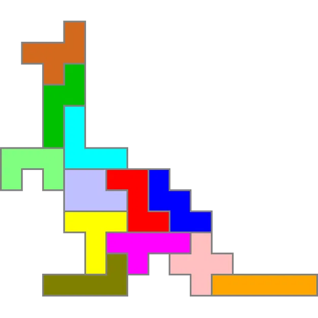 Mê Cung Pentomino - Image 12