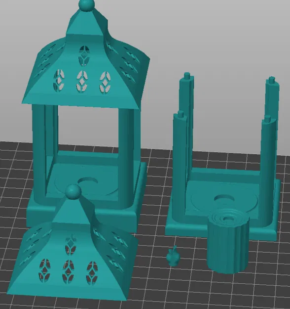 Đèn Trang Trí FAROL - Image 1