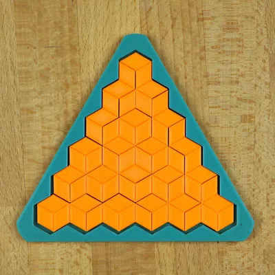 Pentacubits Puzzle - Màn Chơi Khối Lập Phương