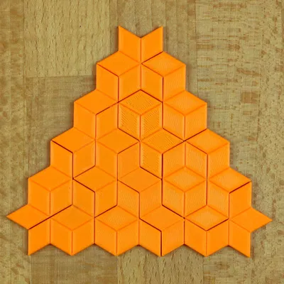 Pentacubits Puzzle - Màn Chơi Khối Lập Phương