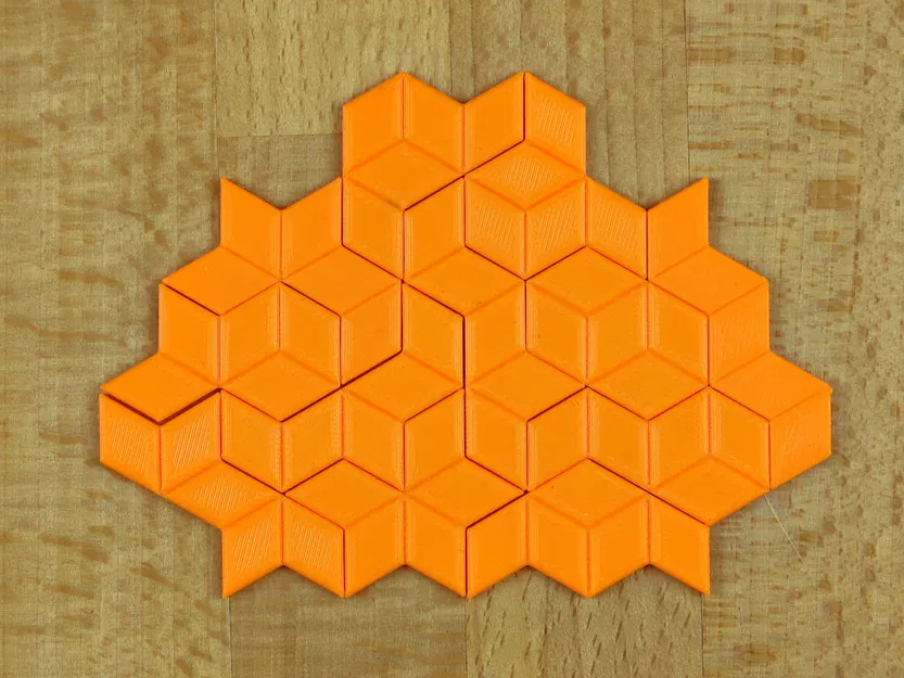 Pentacubits Puzzle - Màn Chơi Khối Lập Phương - Image 6