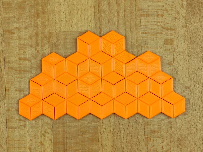 Pentacubits Puzzle - Màn Chơi Khối Lập Phương - Image 8