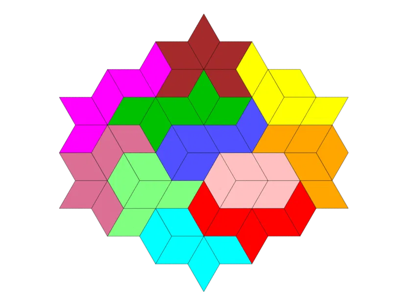Pentacubits Puzzle - Màn Chơi Khối Lập Phương - Image 11