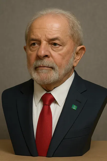 Luiz Inácio Lula da Silva - Presidente da República Federativa do Brasil - Image 1