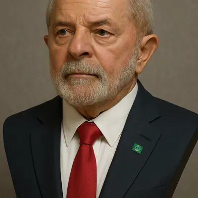 Luiz Inácio Lula da Silva - Presidente da República Federativa do Brasil
