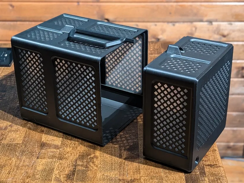 Vỏ Case / Dock eGPU Minisforum DEG1 - Image 6