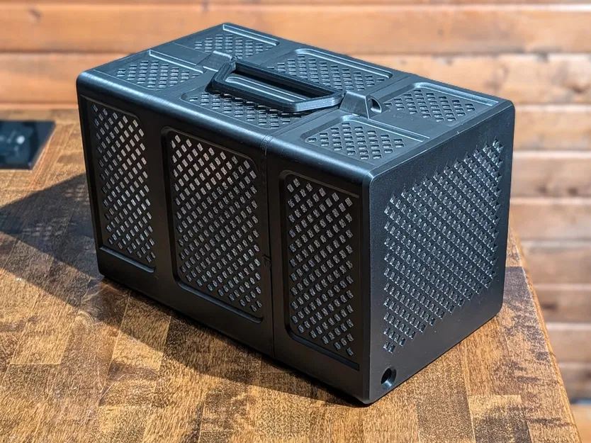 Vỏ Case / Dock eGPU Minisforum DEG1 - Image 7
