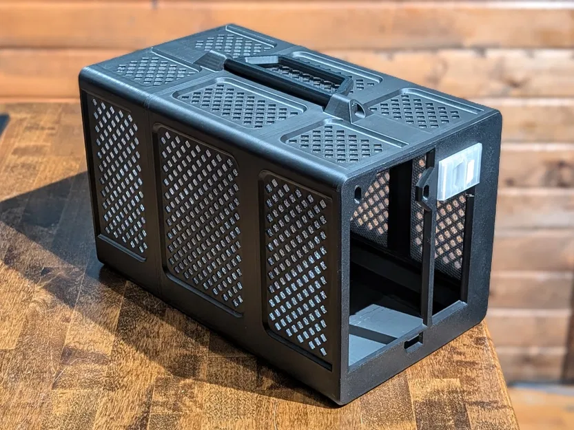 Vỏ Case / Dock eGPU Minisforum DEG1 - Image 8