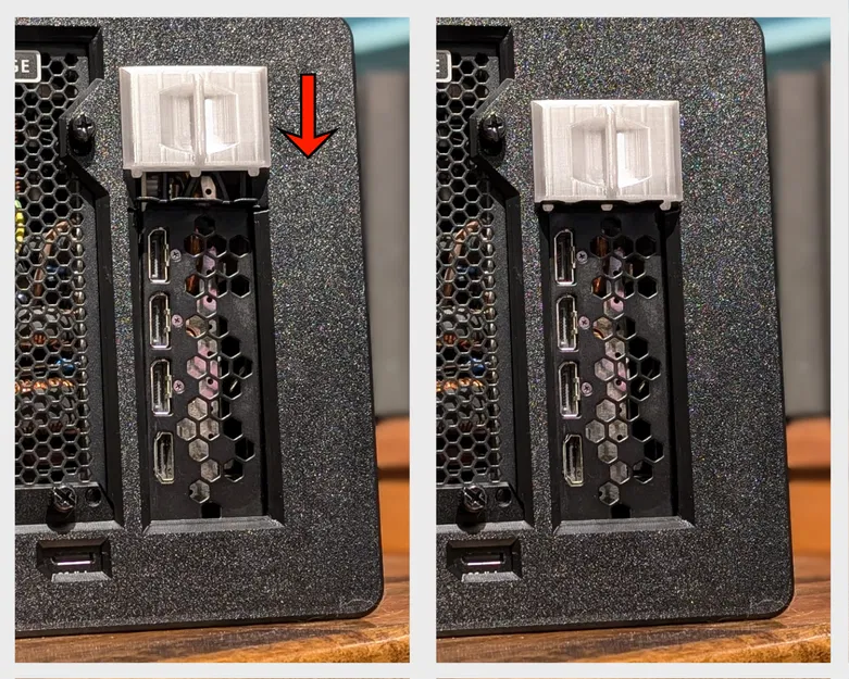 Vỏ Case / Dock eGPU Minisforum DEG1 - Image 10