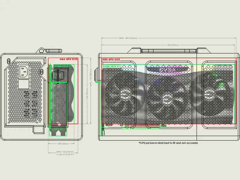 Vỏ Case / Dock eGPU Minisforum DEG1 - Image 15