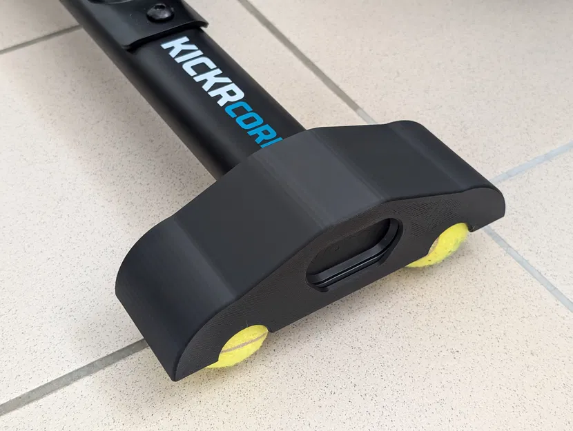 Chân đế Rocker Wahoo Kickr Core V2 (Bóng Tennis) - Image 2