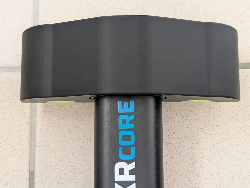 Chân đế Rocker Wahoo Kickr Core V2 (Bóng Tennis) - Image 3