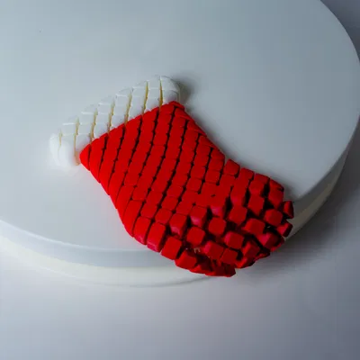 Tất Floppy - Tất Giáng Sinh Khớp Nối