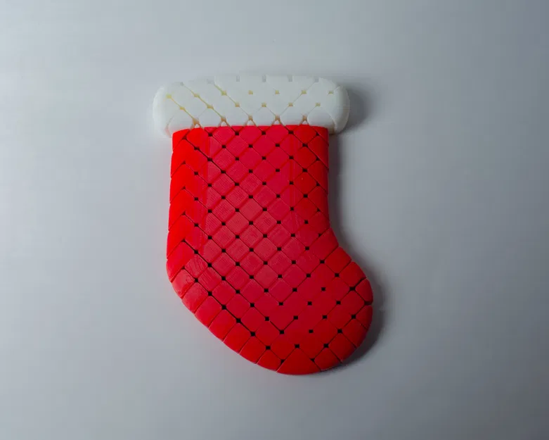 Tất Floppy - Tất Giáng Sinh Khớp Nối - Image 4