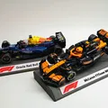 Đế Trưng Bày F1 Lego Speed Champions - Thumbnail 1
