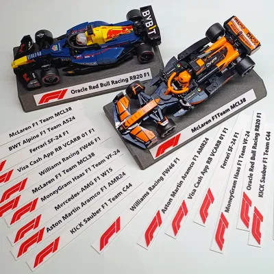 Đế Trưng Bày F1 Lego Speed Champions