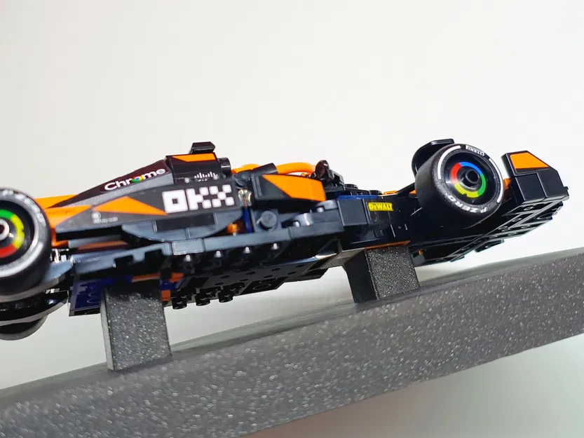Đế Trưng Bày F1 Lego Speed Champions - Image 6