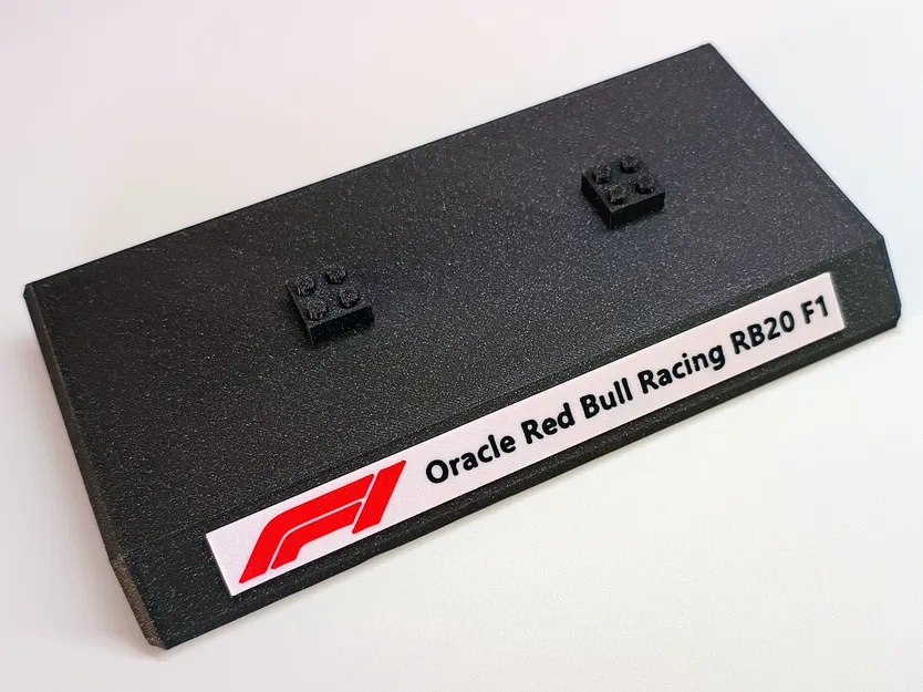 Đế Trưng Bày F1 Lego Speed Champions - Image 8