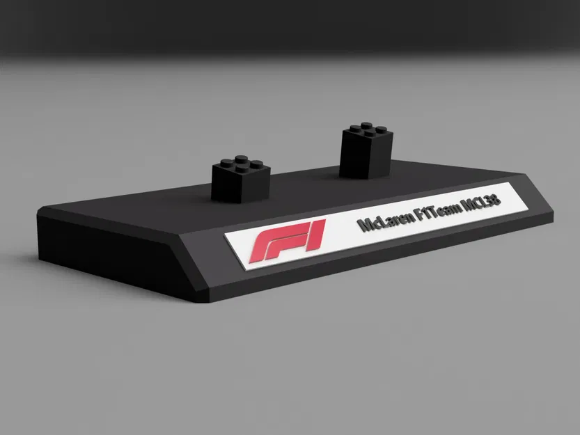 Đế Trưng Bày F1 Lego Speed Champions - Image 12