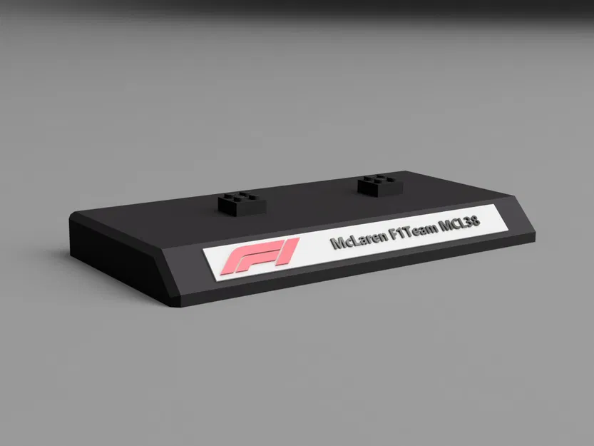 Đế Trưng Bày F1 Lego Speed Champions - Image 13