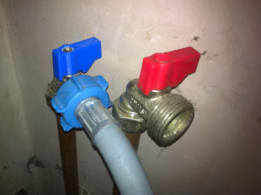 Nắp Van Khóa Máy Giặt - Image 1