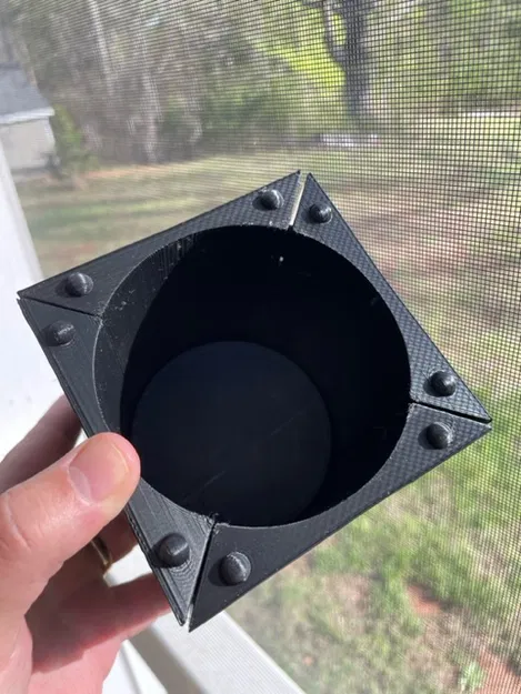 Hộp Đúc Khuôn Sáu Mặt Cho Người Làm Mô Hình - Image 3