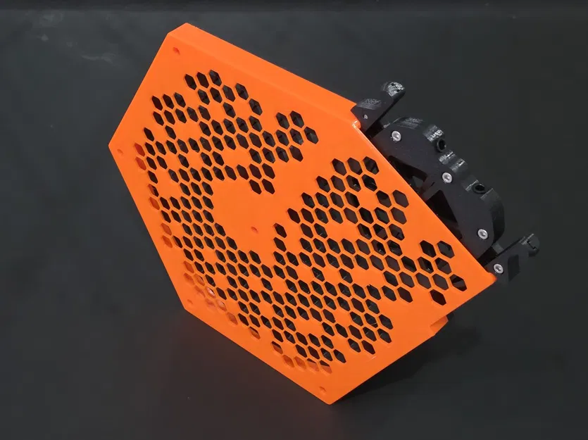 Giá đỡ cuộn & Bộ đệm cho CORE One MMU3 Phiên bản Cộng đồng - Image 5