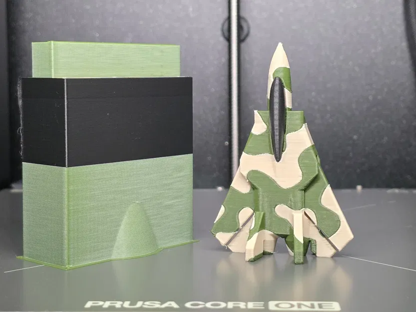 Giá đỡ cuộn & Bộ đệm cho CORE One MMU3 Phiên bản Cộng đồng - Image 10