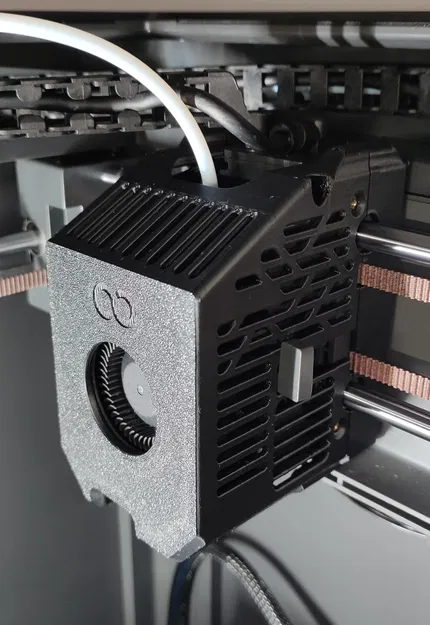 Bản chỉnh sửa nắp đầu phun Elegoo Centauri Carbon - Image 1