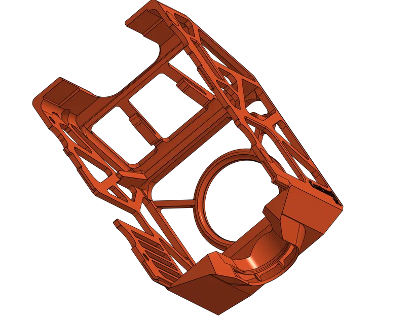 Bản chỉnh sửa nắp đầu phun Elegoo Centauri Carbon - Image 12