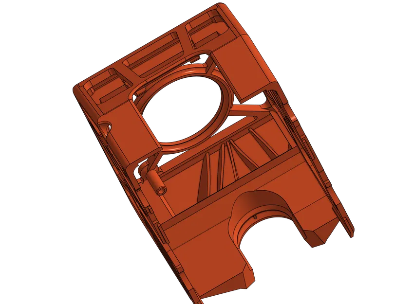 Bản chỉnh sửa nắp đầu phun Elegoo Centauri Carbon - Image 13