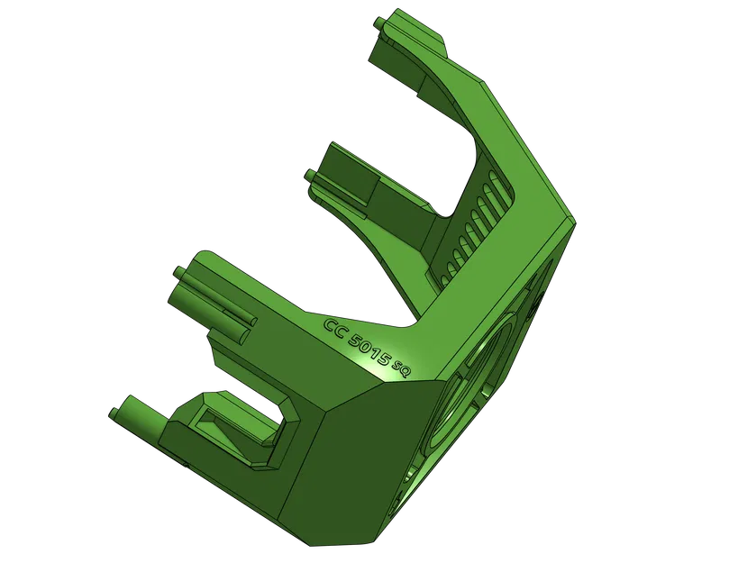 Bản chỉnh sửa nắp đầu phun Elegoo Centauri Carbon - Image 17