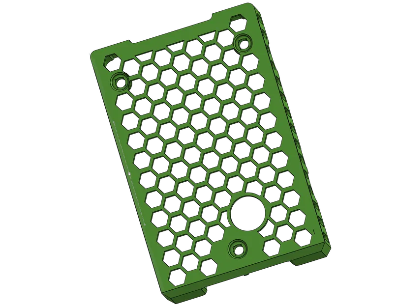 Bản chỉnh sửa nắp đầu phun Elegoo Centauri Carbon - Image 19