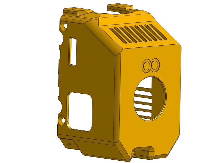 Bản chỉnh sửa nắp đầu phun Elegoo Centauri Carbon - Image 21