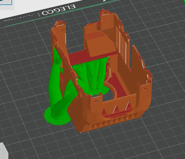 Bản chỉnh sửa nắp đầu phun Elegoo Centauri Carbon - Image 22