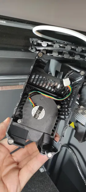 Bản chỉnh sửa nắp đầu phun Elegoo Centauri Carbon - Image 25