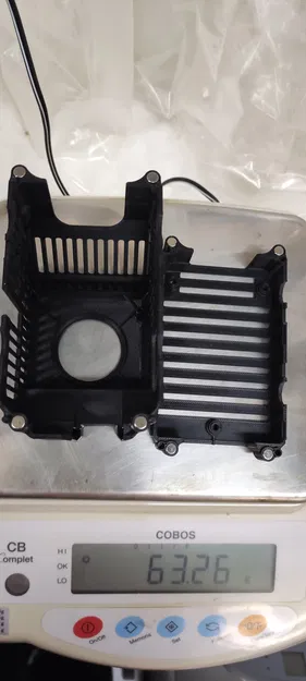 Bản chỉnh sửa nắp đầu phun Elegoo Centauri Carbon - Image 27