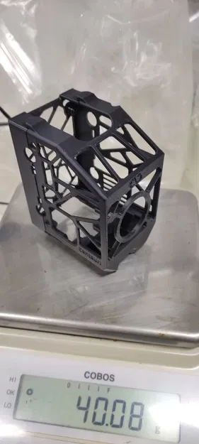 Bản chỉnh sửa nắp đầu phun Elegoo Centauri Carbon - Image 28