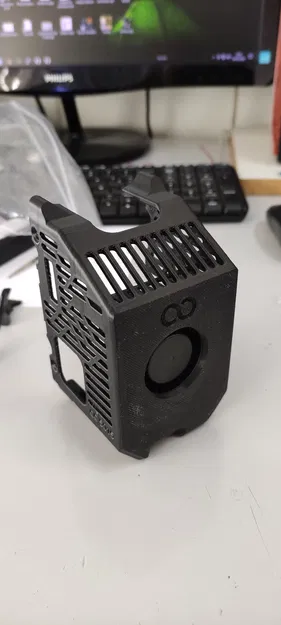 Bản chỉnh sửa nắp đầu phun Elegoo Centauri Carbon - Image 29