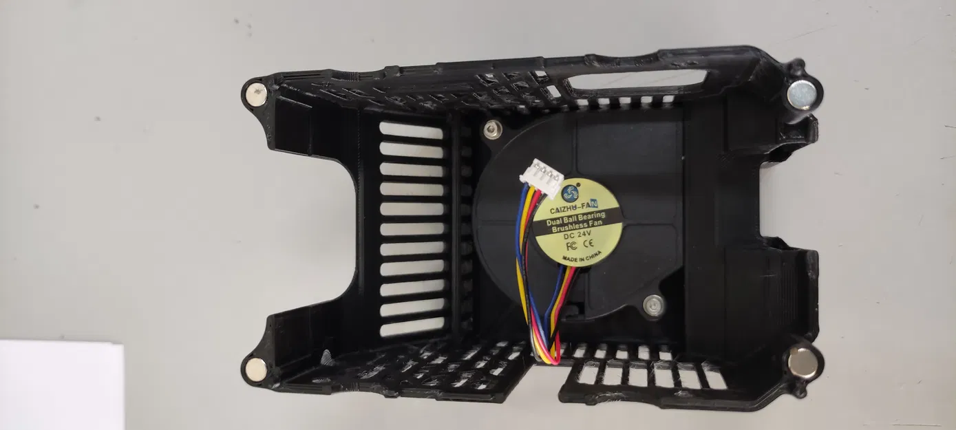 Bản chỉnh sửa nắp đầu phun Elegoo Centauri Carbon - Image 30