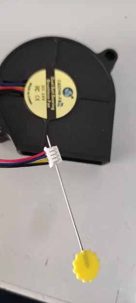 Bản chỉnh sửa nắp đầu phun Elegoo Centauri Carbon - Image 32