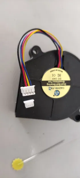 Bản chỉnh sửa nắp đầu phun Elegoo Centauri Carbon - Image 33