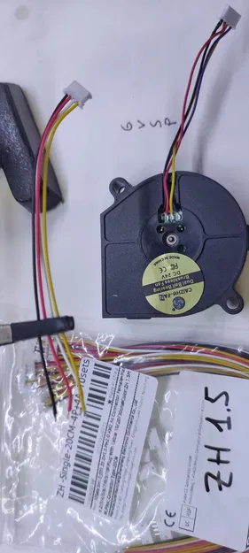 Bản chỉnh sửa nắp đầu phun Elegoo Centauri Carbon - Image 39